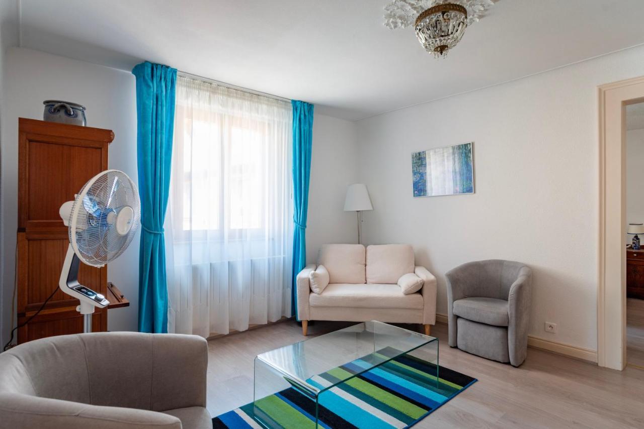 Gite Au Coeur Du Vieux Kaysersberg - Parking Prive & Wifi ภายนอก รูปภาพ