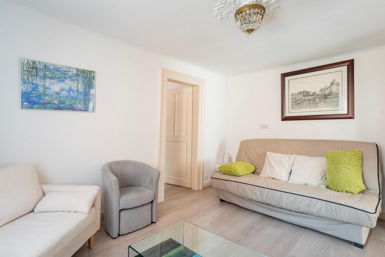 Gite Au Coeur Du Vieux Kaysersberg - Parking Prive & Wifi ภายนอก รูปภาพ