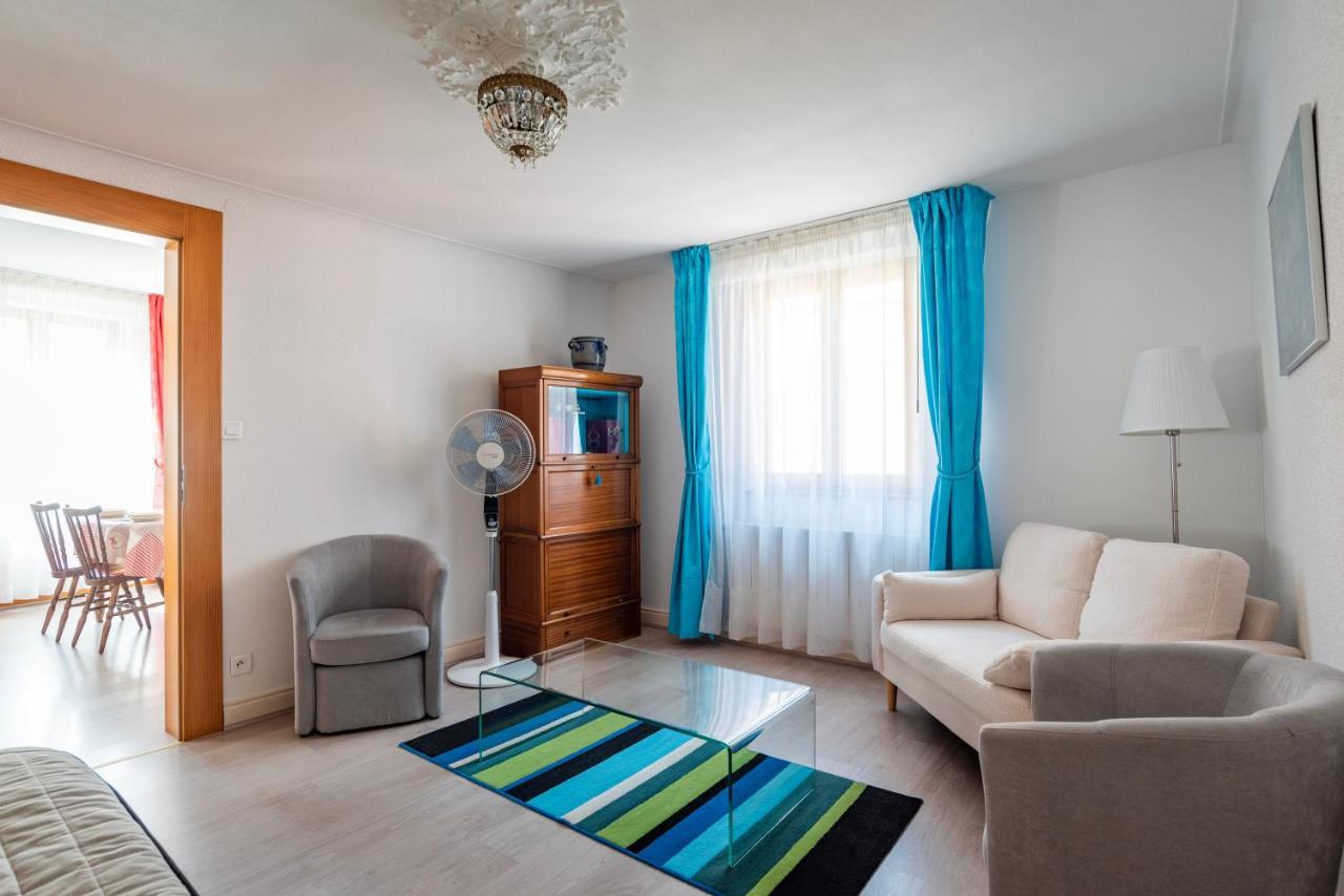 Gite Au Coeur Du Vieux Kaysersberg - Parking Prive & Wifi ภายนอก รูปภาพ