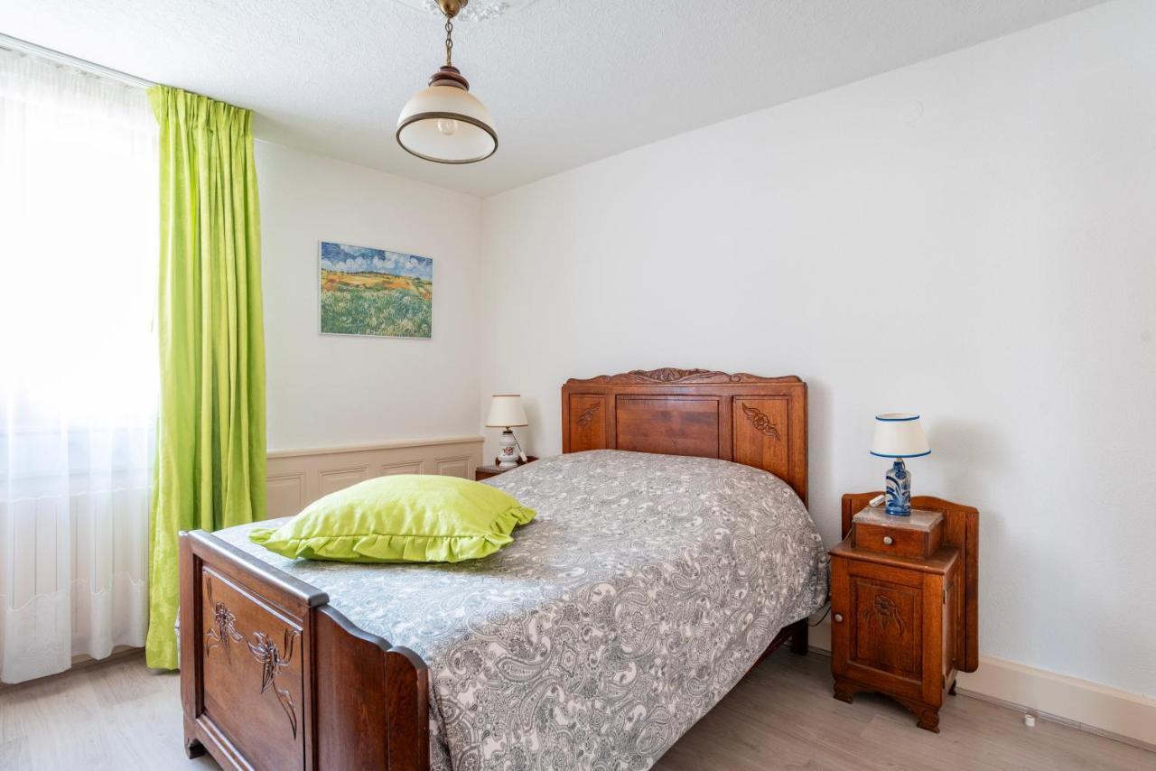 Gite Au Coeur Du Vieux Kaysersberg - Parking Prive & Wifi ภายนอก รูปภาพ