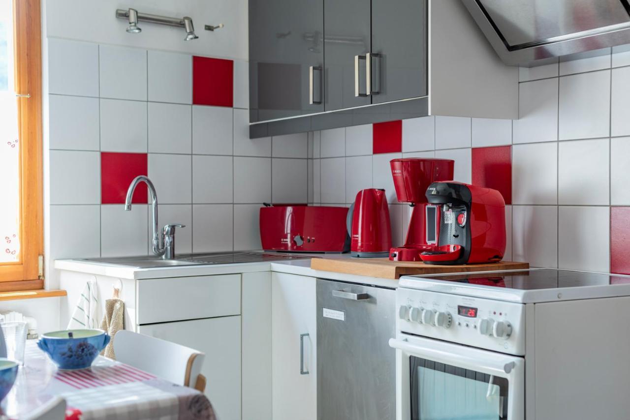 Gite Au Coeur Du Vieux Kaysersberg - Parking Prive & Wifi ภายนอก รูปภาพ