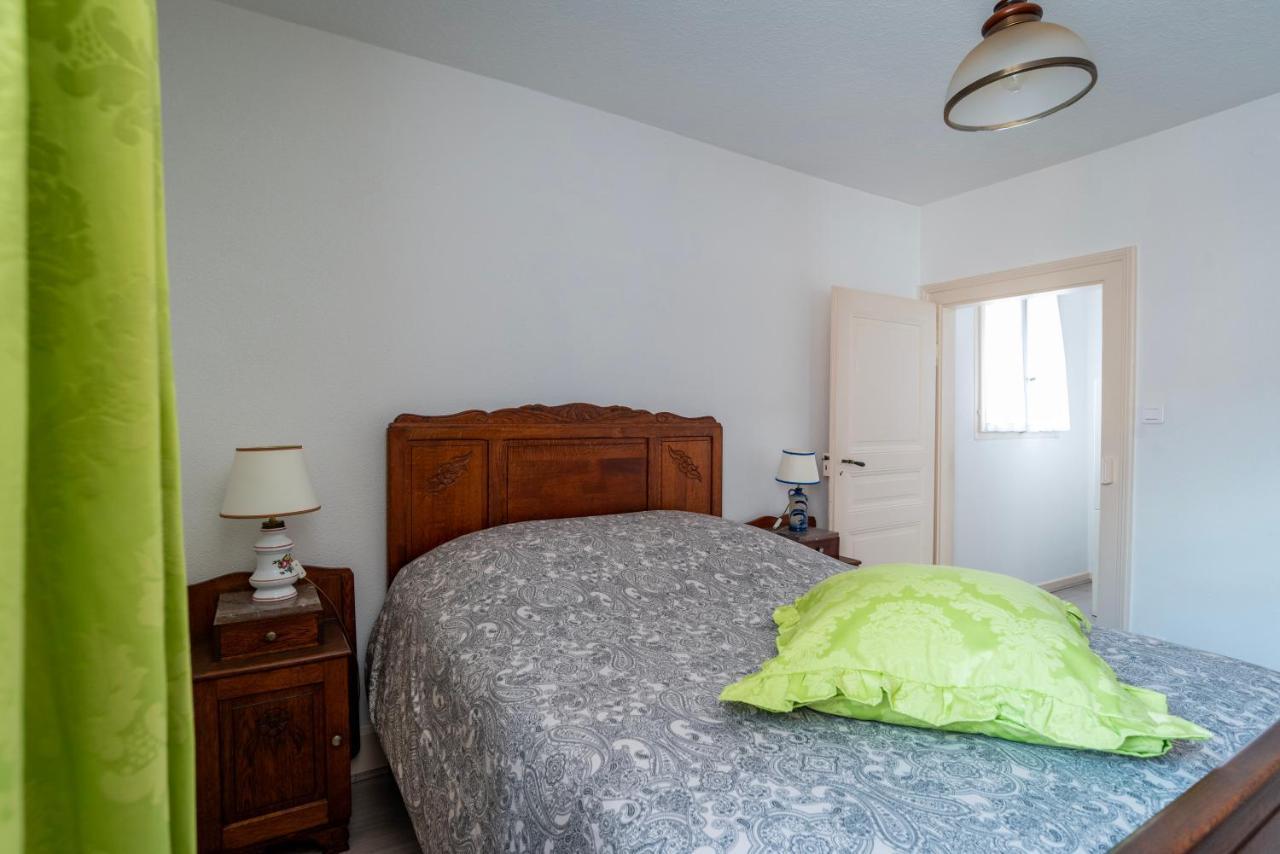 Gite Au Coeur Du Vieux Kaysersberg - Parking Prive & Wifi ภายนอก รูปภาพ