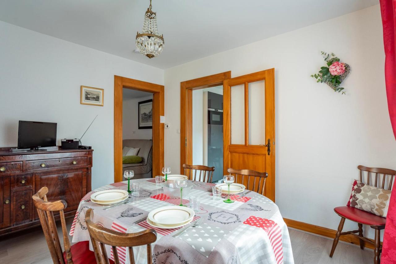 Gite Au Coeur Du Vieux Kaysersberg - Parking Prive & Wifi ภายนอก รูปภาพ
