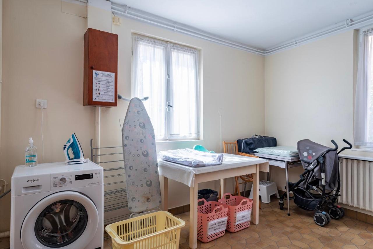 Gite Au Coeur Du Vieux Kaysersberg - Parking Prive & Wifi ภายนอก รูปภาพ