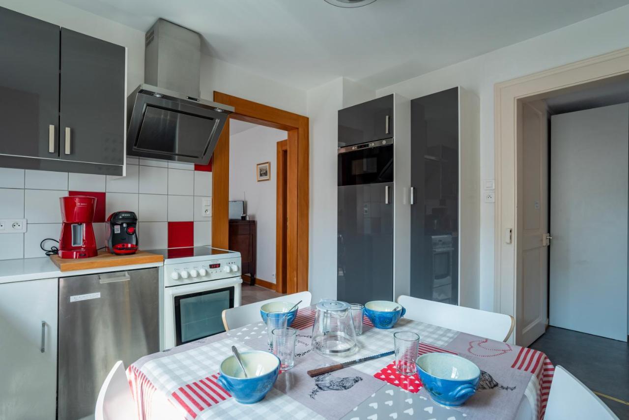 Gite Au Coeur Du Vieux Kaysersberg - Parking Prive & Wifi ภายนอก รูปภาพ