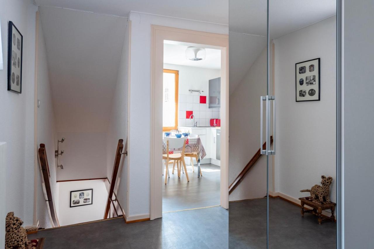 Gite Au Coeur Du Vieux Kaysersberg - Parking Prive & Wifi ภายนอก รูปภาพ